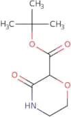 tert-Butyl 3-oxomorpholine-2-carboxylate