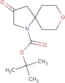 tert-Butyl 3-oxo-8-oxa-1-azaspiro[4.5]decane-1-carboxylate
