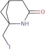 1-(Iodomethyl)-2-azabicyclo[3.1.1]heptan-3-one