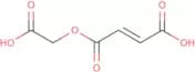 (2E)-4-(Carboxymethoxy)-4-oxobut-2-enoic acid