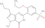 N-Des[2-(1-methyl-2-pyrrolidinyl)ethyl] udenafil