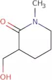3-(Hydroxymethyl)-1-methylpiperidin-2-one