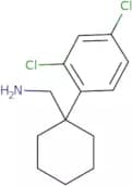 [1-(2,4-Dichlorophenyl)cyclohexyl]methanamine