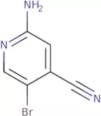 2-Amino-5-bromoisonicotinonitrile