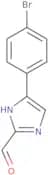 5-(4-Bromophenyl)-1H-imidazole-2-carbaldehyde
