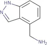 (1H-Indazol-4-yl)methanamine