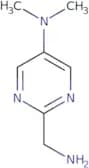 2-(Aminomethyl)-N,N-dimethylpyrimidin-5-amine