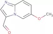 6-Methoxyimidazo[1,2-a]pyridine-3-carbaldehyde