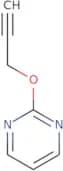 2-(Prop-2-yn-1-yloxy)pyrimidine
