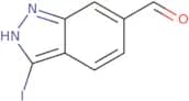 3-Iodo-1H-indazole-6-carbaldehyde