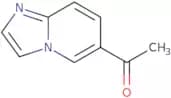 1-(Imidazo[1,2-a]pyridin-6-yl)ethanone