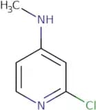 2-Chloro-N-methylpyridin-4-amine