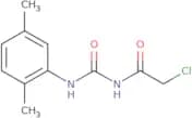 3-(2-Chloroacetyl)-1-(2,5-dimethylphenyl)urea