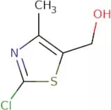 (2-Chloro-4-methylthiazol-5-yl)methanol