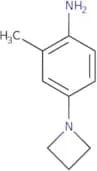 4-(Azetidin-1-yl)-2-methylaniline