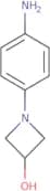 1-(4-Aminophenyl)azetidin-3-ol