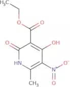 Ethyl 2,4-dihydroxy-6-methyl-5-nitropyridine-3-carboxylate