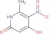 6-Methyl-5-nitropyridine-2,4-diol