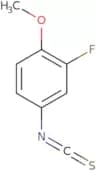 2-Fluoro-4-isothiocyanato-1-methoxybenzene