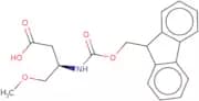 (3R)-3-({[(9H-Fluoren-9-yl)methoxy]carbonyl}amino)-4-methoxybutanoic acid