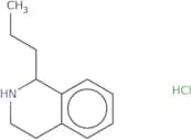 1-Propyl-1,2,3,4-tetrahydroisoquinoline hydrochloride