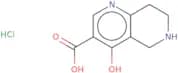 4-Hydroxy-5,6,7,8-tetrahydro-1,6-naphthyridine-3-carboxylic acid hydrochloride