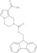 2-{[(9H-Fluoren-9-yl)methoxy]carbonyl}-1H,2H,3H,4H-pyrrolo[1,2-a]pyrazine-8-carboxylic acid