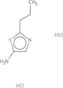 2-Propyl-1,3-thiazol-5-amine dihydrochloride