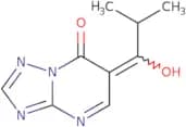 6-(2-Methylpropanoyl)-4H,7H-[1,2,4]triazolo[1,5-a]pyrimidin-7-one