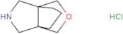 3-Oxa-7-azatricyclo[3.3.3.0,1,5]undecane hydrochloride