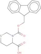 3-{[(9H-Fluoren-9-yl)methoxy]carbonyl}-1,3-thiazinane-4-carboxylic acid