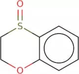 2,3-Dihydro-1,4λ⁴-benzoxathiin-4-one