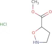 Methyl 1,2-oxazolidine-5-carboxylate hydrochloride