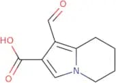 1-Formyl-5,6,7,8-tetrahydroindolizine-2-carboxylic acid