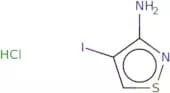 4-Iodo-1,2-thiazol-3-amine hydrochloride