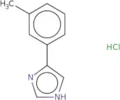4-(3-Methylphenyl)-1H-imidazole hydrochloride