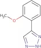 4-(2-Methoxyphenyl)-1H-1,2,3-triazole