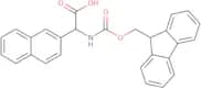2-({[(9H-Fluoren-9-yl)methoxy]carbonyl}amino)-2-(naphthalen-2-yl)acetic acid