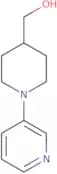 (1-(Pyridin-3-yl)piperidin-4-yl)methanol