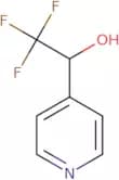 2,2,2-Trifluoro-1-(pyridin-4-yl)ethan-1-ol