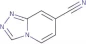 [1,2,4]Triazolo[4,3-a]pyridine-7-carbonitrile