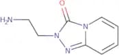 2-(2-Aminoethyl)-2H,3H-[1,2,4]triazolo[4,3-a]pyridin-3-one