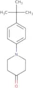 1-(4-tert-Butylphenyl)piperidin-4-one
