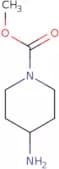 Methyl 4-Aminopiperidine-1-carboxylate
