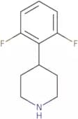 4-(2,6-Difluorophenyl)piperidine