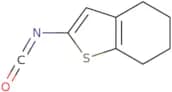 2-Isocyanato-4,5,6,7-tetrahydro-1-benzothiophene