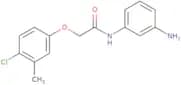 N-(3-Aminophenyl)-2-(4-chloro-3-methylphenoxy)-acetamide
