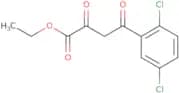 Ethyl 4-(2,5-dichlorophenyl)-2,4-dioxobutanoate