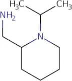 [1-(Propan-2-yl)piperidin-2-yl]methanamine