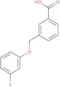 3-(3-Fluorophenoxymethyl)benzoic acid